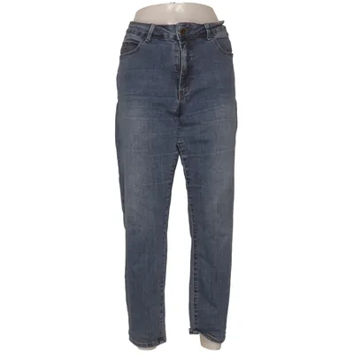 Jeans (Blå) från Sanna Bomull, Elastan, Polyester