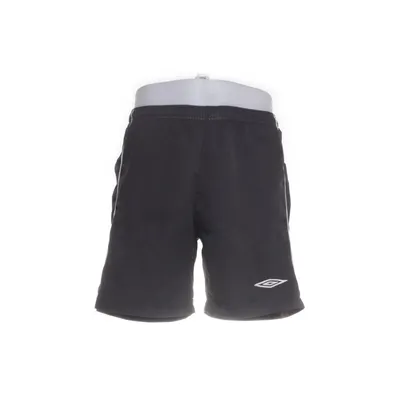 Trainingsshorts (Zwart) van Umbro