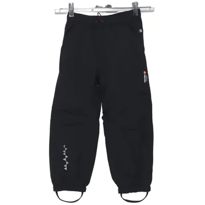 Rain pants (Black) from Isbjörn Polyamide