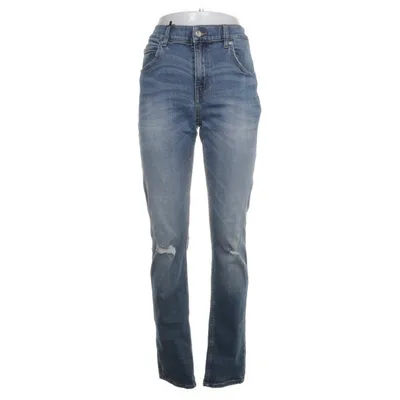 Spijkerbroek (Blauw) van Cheap Monday Katoen, Elastaan, Polyester, Viscose