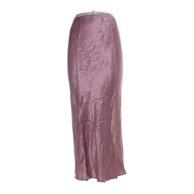 Maxi nederdel (Pink) fra Topshop Viscose
