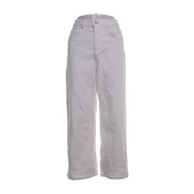 Jean (Blanc) de &Denim by H&M Coton, Élasthane