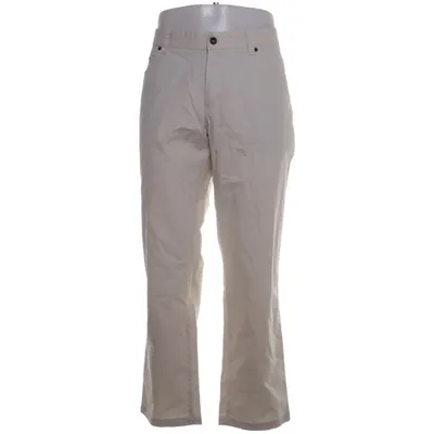 Chino (Beige) de C&A Coton, Élasthane, Polyester