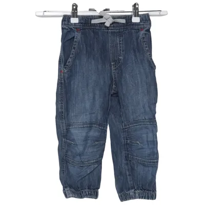 Jeans (Blå) från & NOW Bomull