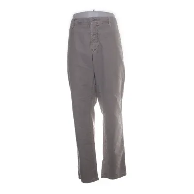 Chinos (Gray) from Incotex