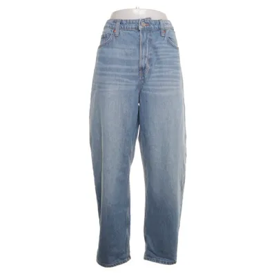 Spijkerbroek (Blauw) van &Denim by H&M Katoen