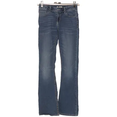 Jean (Frejs) de Lindex Coton, Élasthane, Lyocell, Polyester, Viscose