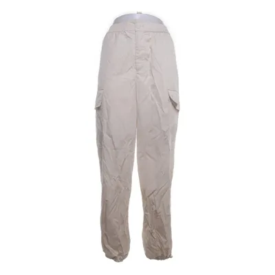 Cargo broek (Beige) van Refined Department Polyester, Polyamide