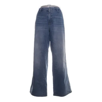 Jeans (Blå) från Cambio Bomull, Elastan