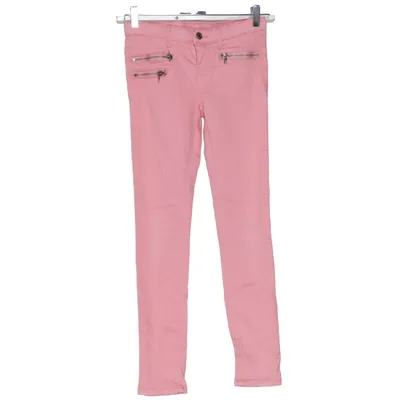 Jeans (Pink) von Uniq Young Baumwolle, Elasthan