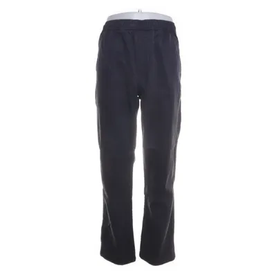 Broek (Blauw) van Samsøe & Samsøe Katoen, Lyocell