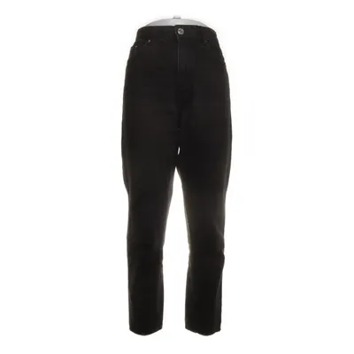 Spijkerbroek (Zwart) van Perfect Jeans Gina Tricot Katoen