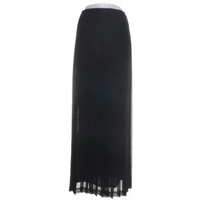 Maxi skirt (Black) from Ella Singh Polyester