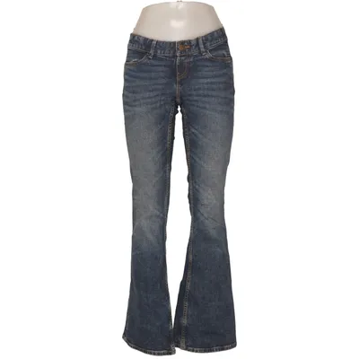 Zwangerschapsjeans (Blauw) van Lindex Katoen, Elastaan, Lyocell