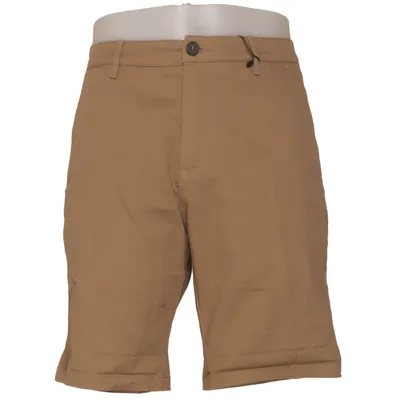Korte broek (Borian Shorts) van Mouli Katoen, Elastaan