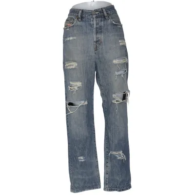 Jeans (Blue) from Diesel Industry Cotton