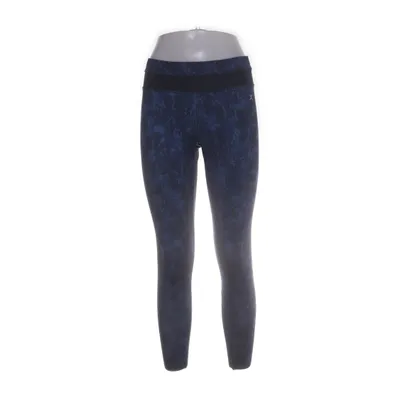 Träningstights (Blå, Flerfärgad) från Danskin Elastan, Polyester
