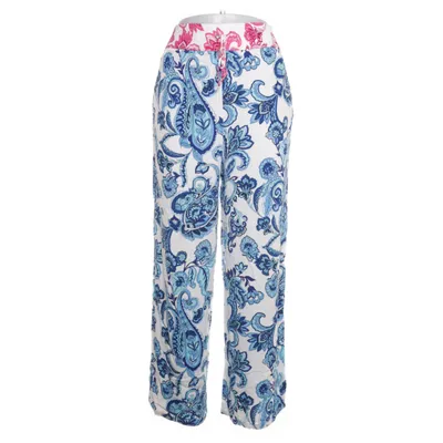 Palazzo pants (White, Pink, Blue) from Ipekyol