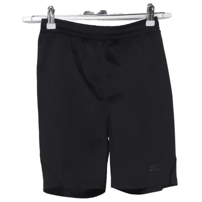 Short de sport (Noir) de Active Sports Polyester