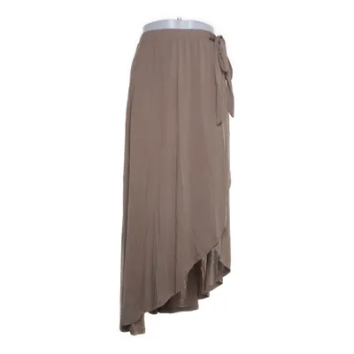Maxi rok (Bruin) van Object