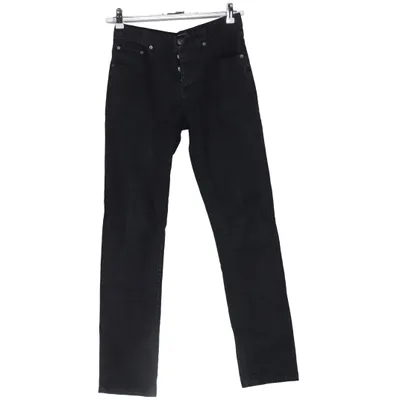 Jeans (Black) from Your Turn Cotton, Elastane