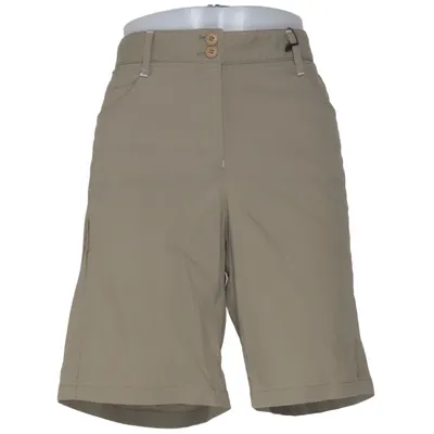 Short d'extérieur (Beige) de Backtee Coton, Élasthane, Polyamide