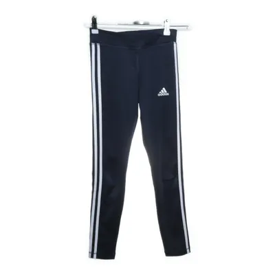 Byxor (Blå) från Adidas Polyester, Elastan thumbnail 1