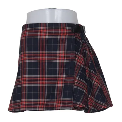 Rock (Blau, Rot, Mehrfarbig) von Rita Ora x Primark Elasthan, Polyester