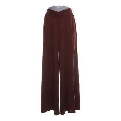 Pantalon patte d'éléphant (Marron) de Oysho Modal, Polyester