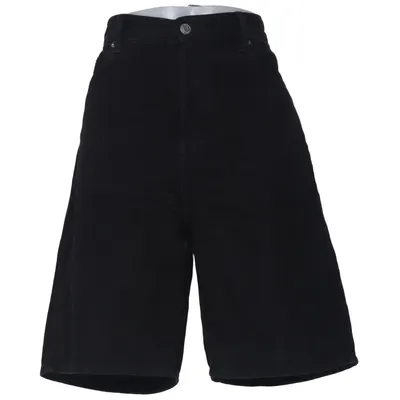 Jeans Shorts (Schwarz) von & Other Stories