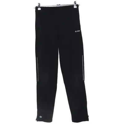 Joggers (Black) from Jako Polyester
