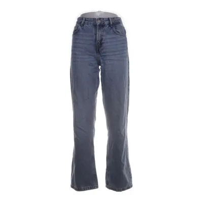 Jean (Bleu) de Bershka Coton