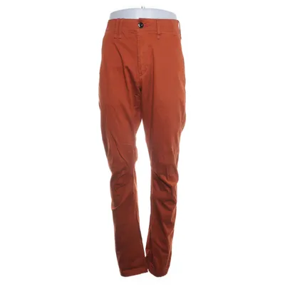 Chinos (Oranje) van G-Star Raw