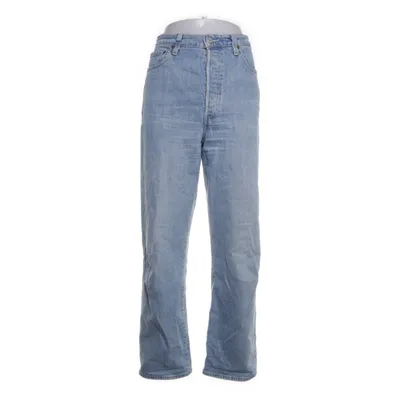 Jeans (Ribcage straight) från Levi Strauss & Co Bomull, Elastan