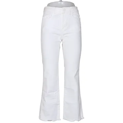 Jeans (Lily Cropped Jeans) från Filippa K Bomull, Elastan
