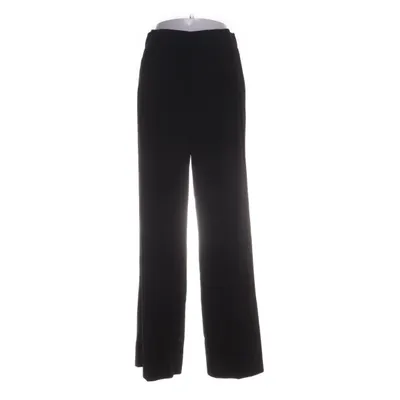 Palazzo broek (Zwart) van Zero Elastaan, Polyester, Viscose