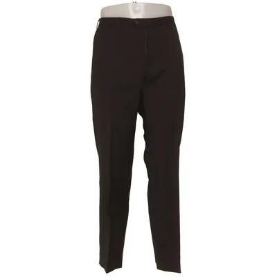Suit pants (Black) from Felix W Acetate, Viscose, Wool