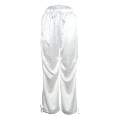 Byxor (Vit) från Viva Couture Elastan, Polyester