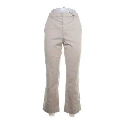 Kostuumbroek (Beige) van Filippa K Katoen, Elastaan, Polyester