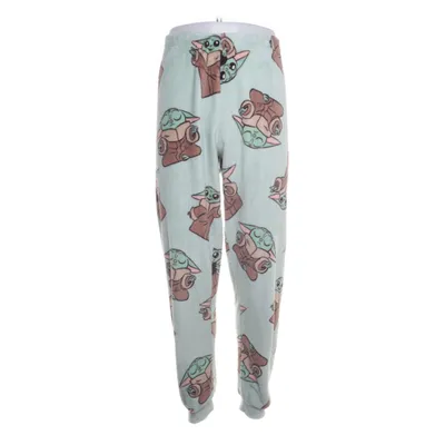 Pajama pants (Green, Multicolored) from Star Wars Polyester