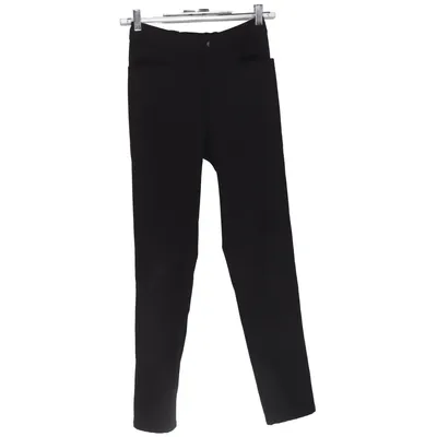 Surpantalon (Noir) de Reima Élasthane, Polyester, Polyuréthane