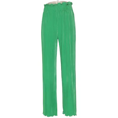 Palazzo pants (Green) from JS Millenium Polyester