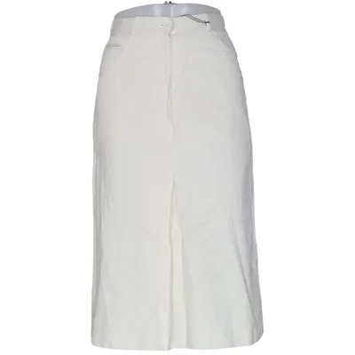 Jupe (Blanc) de Mondi Acétate