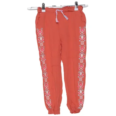 Byxor (Orange, Flerfärgad) från Mini Boden Viskos