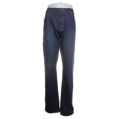 Spijkerbroek (Blauw) van Cheap Monday Katoen