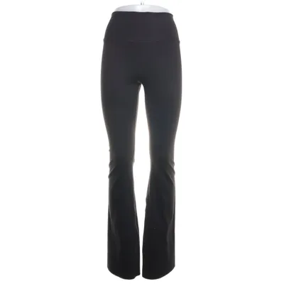 Bukser (Sort) fra Aim'n Elastan, Genanvendt polyester