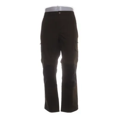 Friluftsbyxor (Grön, Svart) från Brokared Bomull, Elastan, Polyamid, Polyester