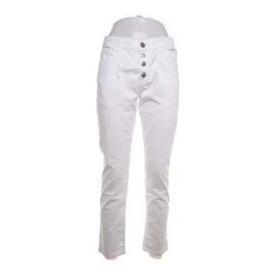 Jeans (Vit) från I Say Bomull, Elastan