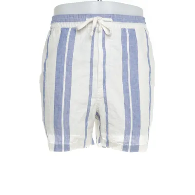 Shorts (Blå, Flerfärgad) från H&M Bomull, Linne