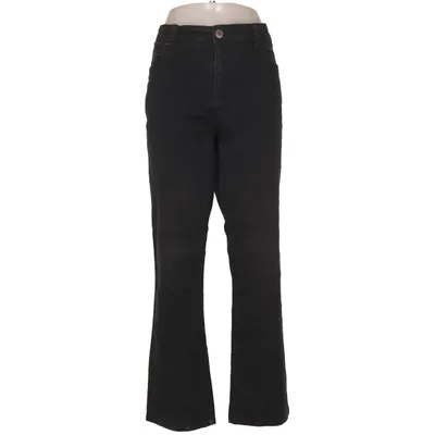 Jeans (Sort) fra Biaggini Bomuld, Elastan